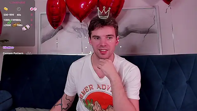 ArthurWhitee online show from 02-11-25, 09:53