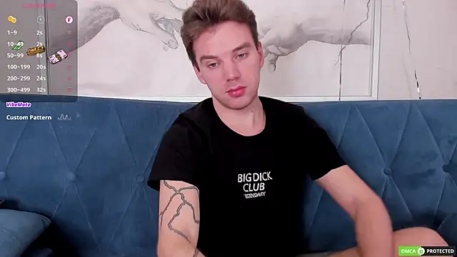 ArthurWhitee online show from 02-22-25, 03:34