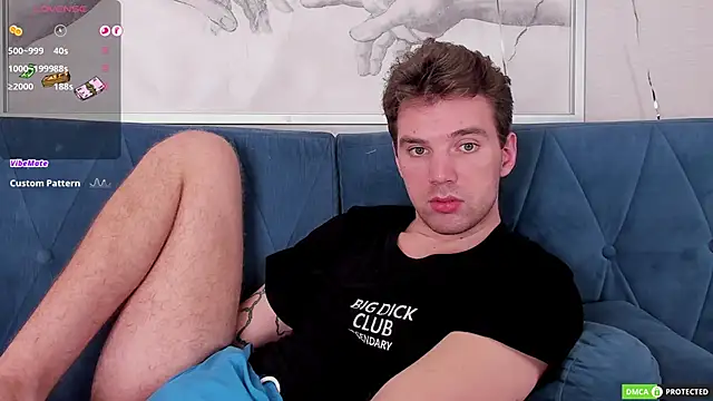 ArthurWhitee online show from 02-22-25, 12:51