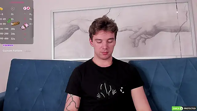 ArthurWhitee online show from 02-24-25, 12:59