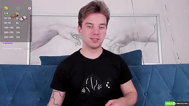 ArthurWhitee online show from 02-25-25, 07:09