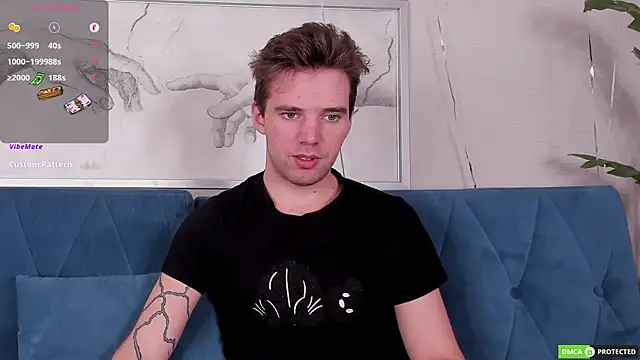 ArthurWhitee online show from 02-26-25, 06:58