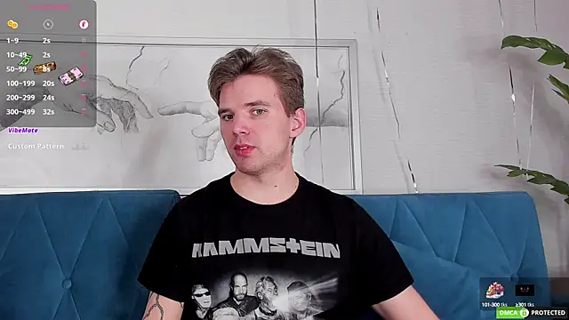 ArthurWhitee online show from 03-01-25, 06:57