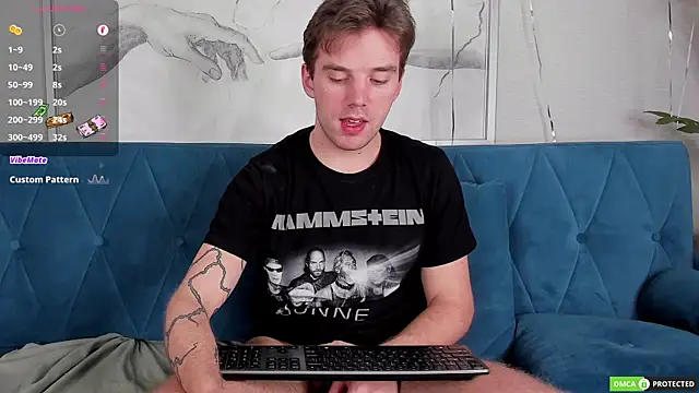 ArthurWhitee online show from 03-01-25, 10:55