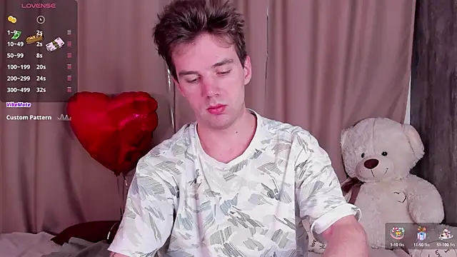 ArthurWhitee online show from 03-03-25, 03:52