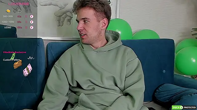 ArthurWhitee online show from 03-17-25, 09:44