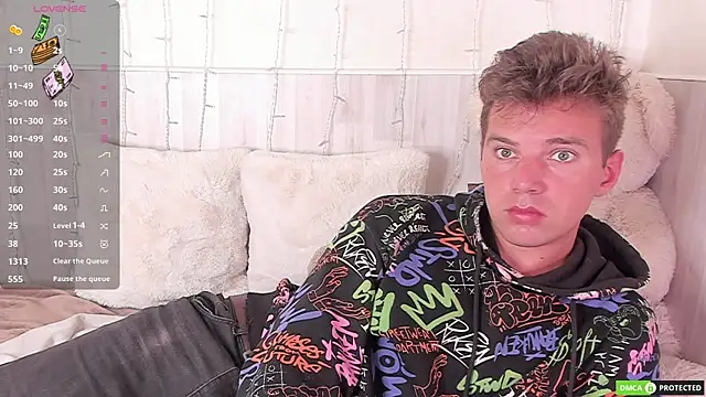 ArthurWhitee online show from 12-03-25, 08:45