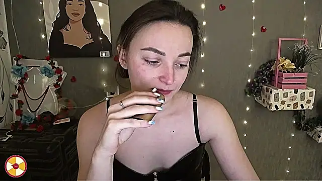  Barbie Kiss  online show from 02-24-25, 06:16