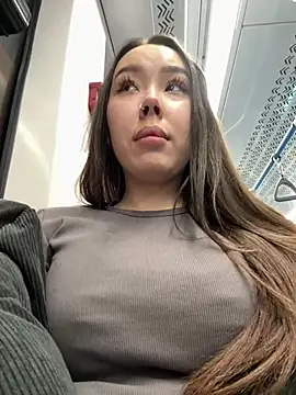 Asian Asami online show from 01-07-25, 02:41