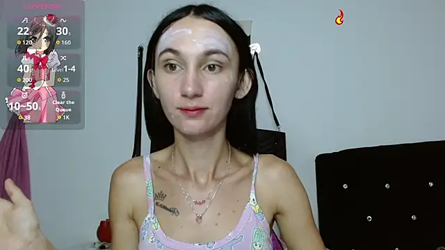 Snapshot of SexyTokio4 chatting on 09-30-25, 12:10 SexyTokio4 online show from 09-30-25, 12:10