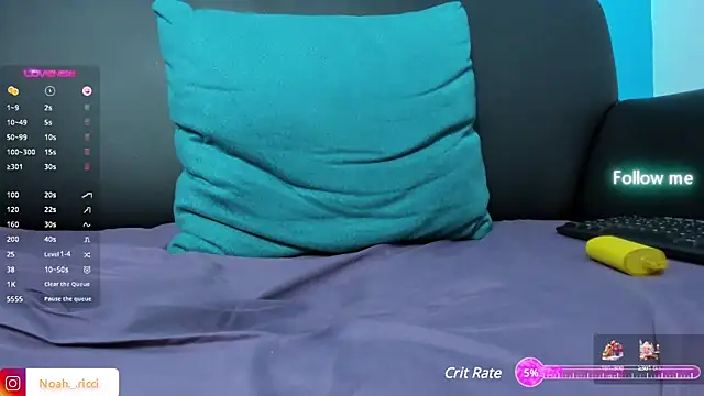 noah ricci online show from 12-28-24, 06:40