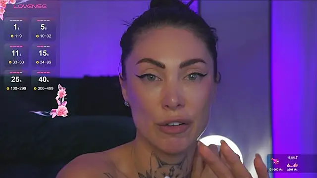 angelinaRae online show from 01-09-25, 11:34