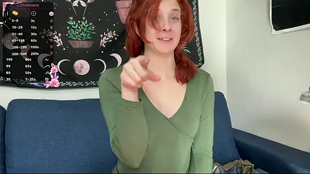 Aria Fields online show from 02-09-26, 06:34