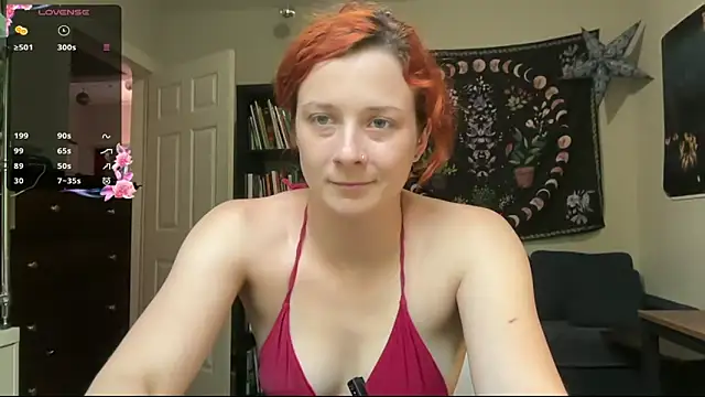 Aria Fields online show from 04-13-26, 01:49