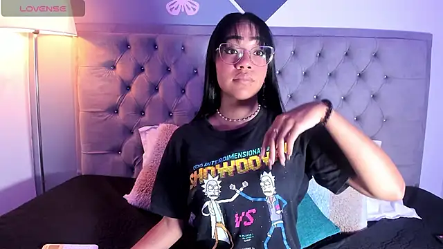 AriannaDavis online show from 01-24-25, 08:11