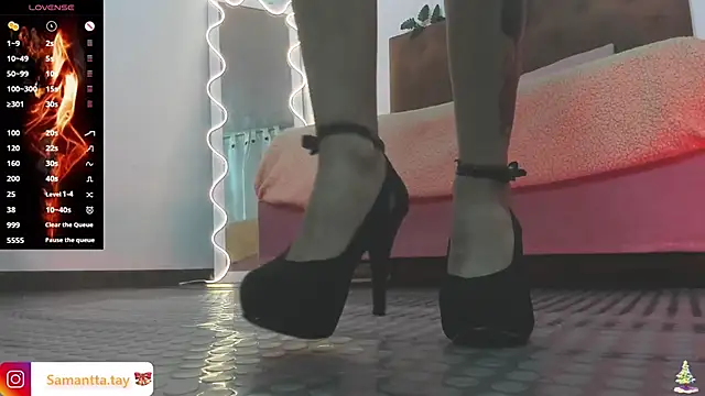 Samantta tay online show from 12-19-24, 06:23