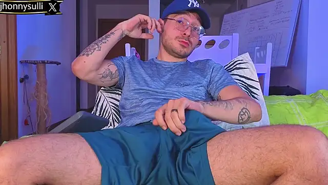 jhonny sulivan online show from 11-19-25, 08:31