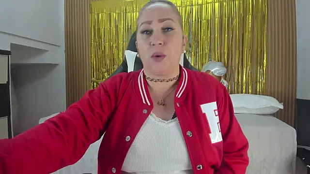 Danna topless online show from 10-14-25, 11:55