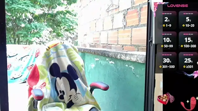 lvsaraa sexy online show from 01-08-25, 10:06