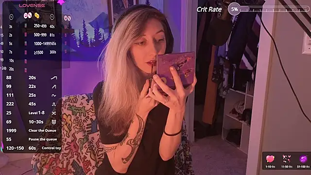 Snapshot of lovelylucyy chatting on 01-03-25, 07:18 lovelylucyy online show from 01-03-25, 07:18