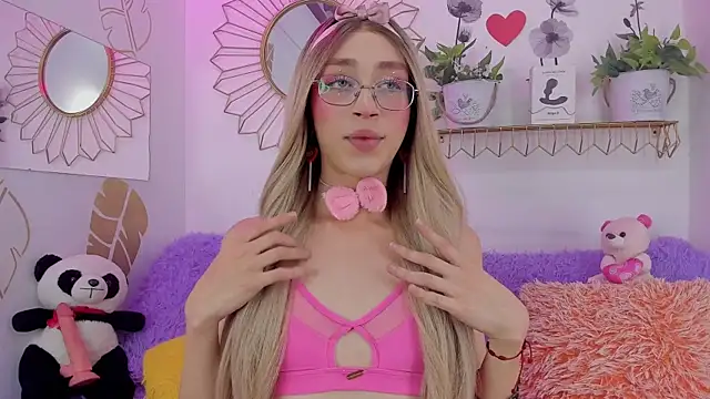 Ariadna Evangeline online show from 10-02-25, 05:36