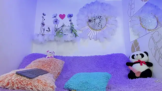 Ariadna Evangeline online show from 02-03-26, 06:40