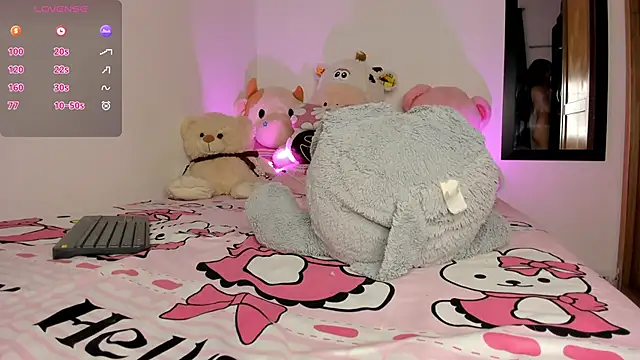 Lee Ash online show from 02-23-25, 04:35