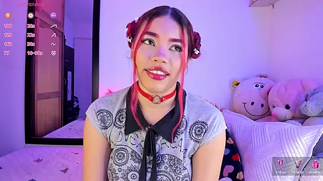 Lee Ash online show from 09-26-25, 04:27