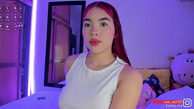 Lee Ash online show from 03-14-26, 02:17