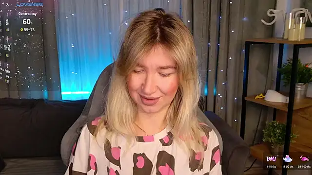 MilaBott online show from 03-05-26, 07:10