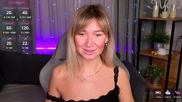 MilaBott online show from 03-25-26, 07:20