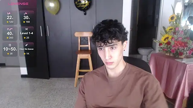 gojo satoru 18 online show from 03-07-25, 12:12