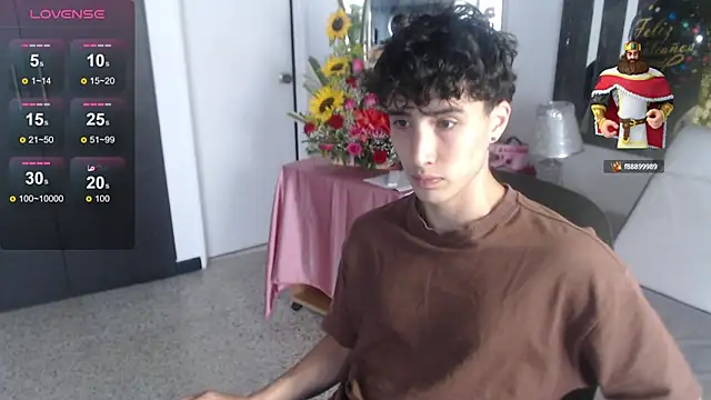 gojo satoru 18 online show from 03-07-25, 03:18