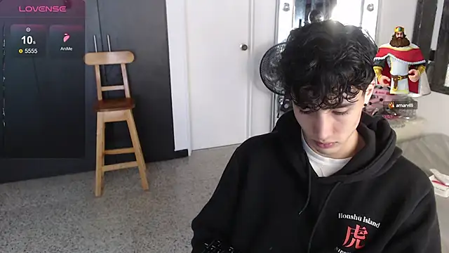 gojo satoru 18 online show from 03-08-25, 11:58