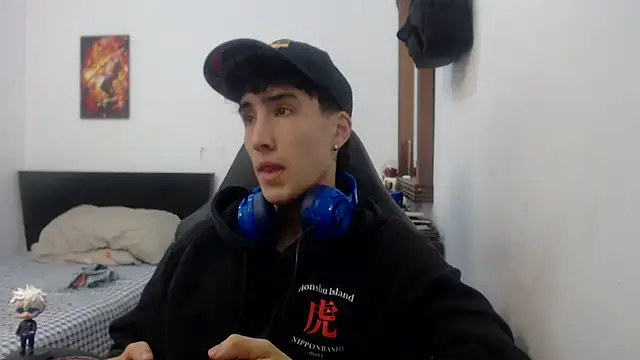 gojo satoru 18 online show from 09-27-25, 11:26