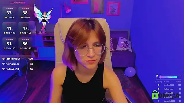 Moon13152 online show from 11-12-25, 04:35