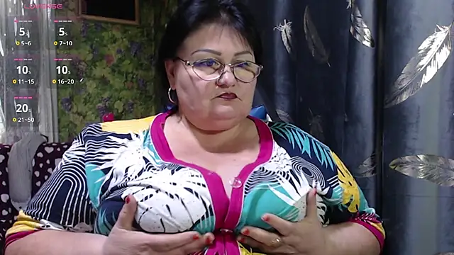 Goddess57 online show from 10-01-25, 09:15