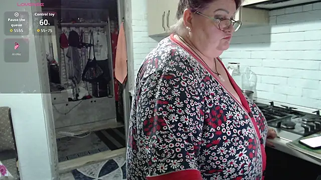 Goddess57 online show from 06-14-26, 06:32