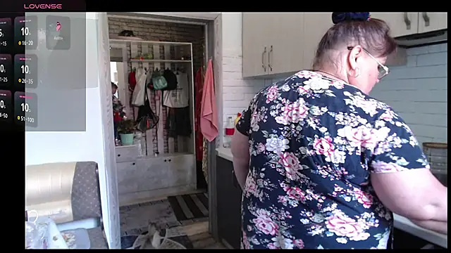 Goddess57 online show from 06-28-26, 06:08