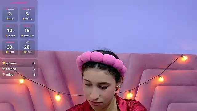 Beautifulskinny18 online show from 10-11-25, 07:56