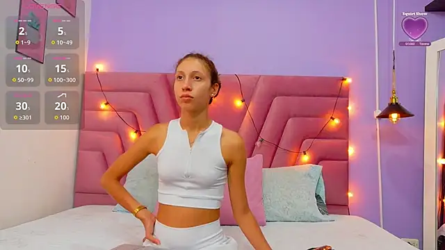 Beautifulskinny18 online show from 03-13-26, 08:04