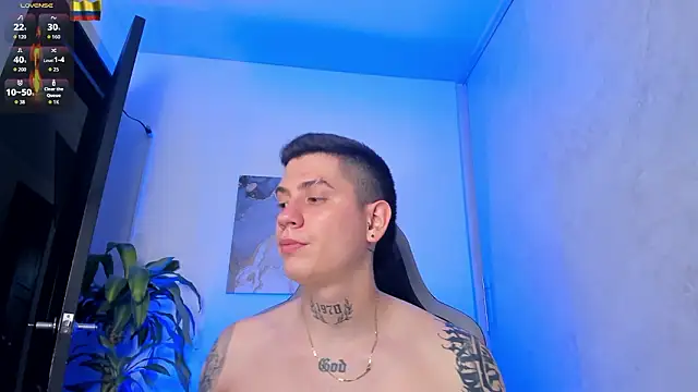 Yeiko Romero  online show from 02-23-26, 05:32