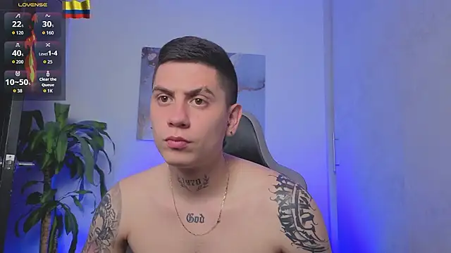 Yeiko Romero  online show from 03-03-26, 08:26