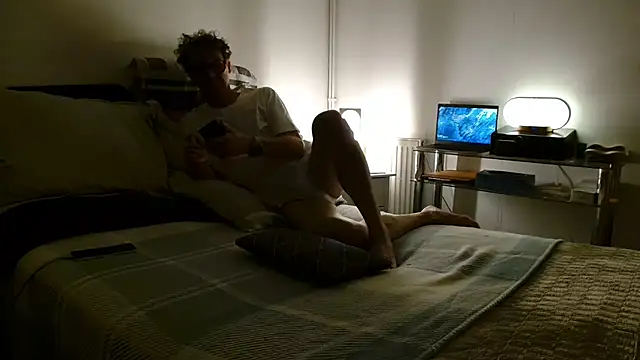 ImYourXtoy online show from 03-23-26, 08:46