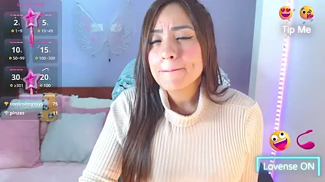 Paulina 627 online show from 12-22-24, 09:20