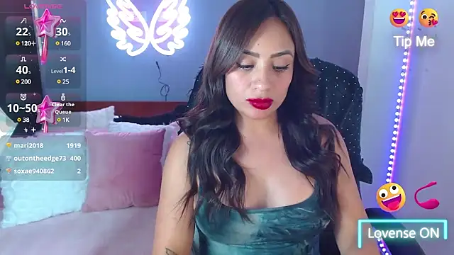 Paulina 627 online show from 02-01-25, 09:29