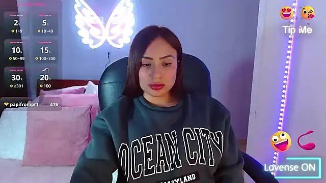 Paulina 627 online show from 03-13-25, 05:50