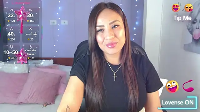 Paulina 627 online show from 10-19-25, 04:40