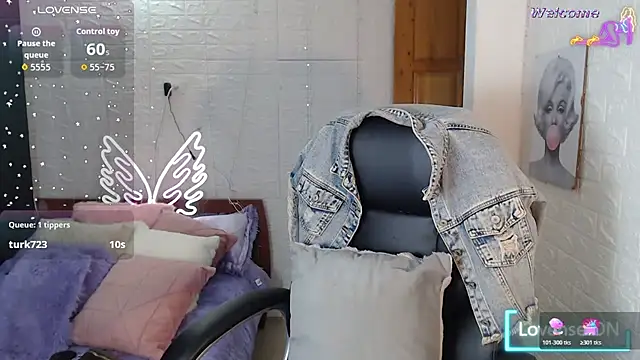 Paulina 627 online show from 06-08-26, 05:02
