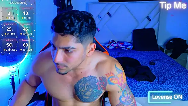 Rich boy01 online show from 09-10-25, 06:41